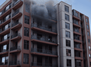 Пожежа в Гамбурзі: Вибух у квартирі спричинив масштабний виклик рятувальників, є постраждалий