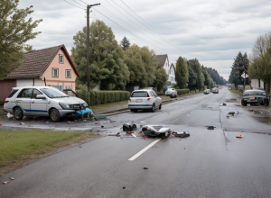 Трагедія у Німеччині: 9-річний хлопчик загинув після ДТП за участю електросамоката