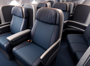 Eurowings запускає новий бізнес-клас: покращений комфорт на рейсах з Берліна