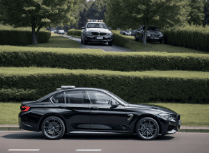 Небезпечна погоня в Німеччині: Водій BMW двічі тікав від поліції та спричинив ДТП