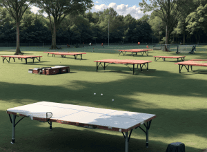 У німецькому Гейдельберзі вандали завдали значних збитків хокейному клубу