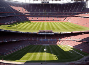 Несподіване привітання на стадіоні: вболівальника зустрів летючий м'яч