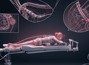 Світовий прорив у Ганновері: Унікальна операція на печінці стала шансом на життя для пацієнтки з невиліковним раком