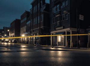 Ранковий напад у Гамбурзі: чоловіка поранили ножем біля Репербану