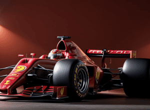 Ferrari Міхаеля Шумахера продали на аукціоні в Монако за рекордну суму