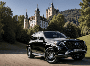 Репер Kollegah похизувався новим Maybach за €190 тис. та вихваляв Східну Німеччину