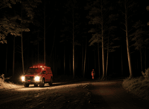 У Німеччині знайшли 86-річного пенсіонера, який загубився в лісі