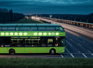 Бійка п'яних пасажирів у Flixbus на автобані в Німеччині: поліція перекривала рух