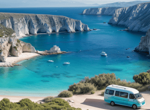 Відпочинок у Греції з автодімом: Штрафи до 3000 євро за паркування. Як уникнути?