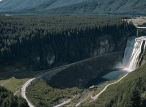 Витік на греблі в Південному Тіролі: Водосховище втрачає 15 тисяч літрів води щосекунди