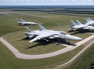 ВПС Естонії працюють безперервно на кордоні НАТО