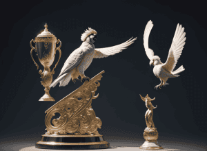 Таємнича пташка на святкуванні "Баварії": Вінсент Компані розкрив її походження