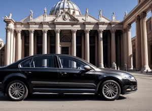 Новий Папа Лев XIV змінив авто: тепер він їздить на Volkswagen Passat замість Fiat