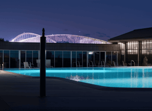 Інцидент з газом в аквапарку Tropical Islands у Німеччині: 17 постраждалих