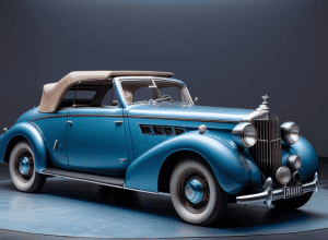Легендарний Maybach засновника Цирку Кроне знайдено через 30 років і повернуто до Німеччини
