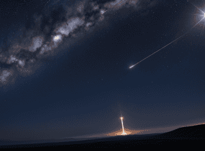 Успіх SpaceX: Компанія Ілона Маска вивела на орбіту 23 супутники