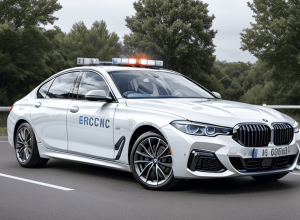 Вкрав свій же викрадений BMW: чоловіка затримали в Німеччині за спробу повернути авто