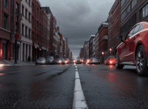 У німецькому Ітцегое червоний Opel збив дівчинку та втік: поліція шукає свідків