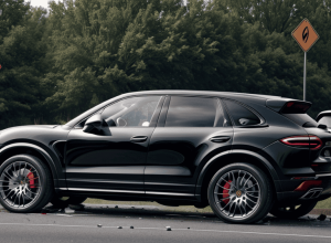 У Німеччині п'яний 16-річний підліток розбив батьківський Porsche, тікаючи від поліції