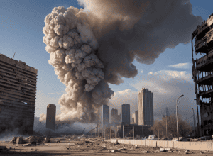 У США вражаюче знесли 25-поверховий готель у Нью-Джерсі за лічені секунди