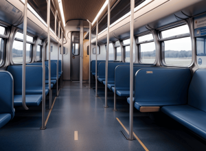 Провідника поїзда Deutsche Bahn у Німеччині звинувачують у расистських образах пасажирів