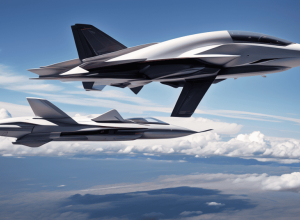 Гіперзвуковий літак Hypersonic Air Master: Як долетіти з Лондона до Нью-Йорка за 45 хвилин?