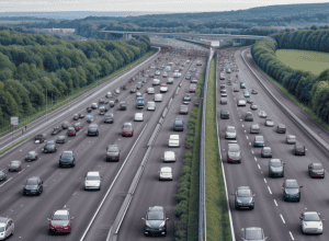 Весільний кортеж із 20 автівок заблокував трасу в Німеччині: поліція веде розслідування