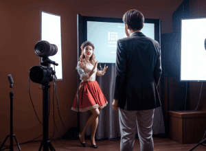 Курйозний момент під час інтерв'ю з босом Гамбурга Штефаном Кунцом: раптом почали співати та танцювати жінки