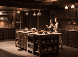 Кулінарний двобій: Тім Мельцер змінив правила Kitchen Impossible і переміг, дратуючи суперника