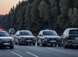 ДТП за участю трьох автомобілів на трасі А2 у Німеччині: є постраждалі, перекрито рух