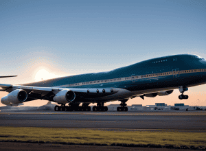 Новий "суперлітак" Дональда Трампа: розкішний Boeing 747-8 з Катару може стати Air Force One