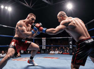 WE LOVE MMA 79: Повернення Майкла Смоліка в клітку проти екс-бійця UFC Рафаеля Пессоа