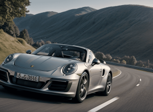 У Німеччині конфіскували, а потім повернули Porsche водію за перегони на автобані