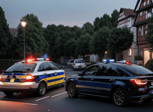 У Німеччині чоловік на смерть збив дружину автомобілем: поліція підозрює навмисне вбивство