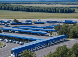Бійка на автобані в Німеччині: Фанати «Енергі Котбус» напали на гравців з американського футболу – десятеро поранених
