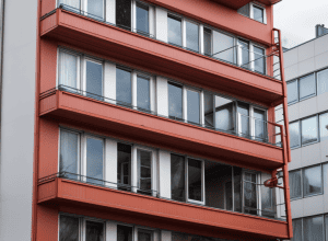 У Німеччині пожежники зламали двері квартири через дим: причиною виявилася згоріла їжа