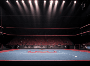 WWE NXT: Передчуття "Легендарного" Титульного Матчу та Головні Події Епізоду від 13 Травня