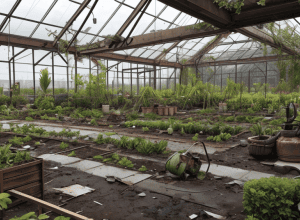 У Німеччині вандали розгромили розсадник: збитки оцінюються в тисячі євро