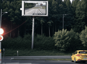 У Німеччині спіймали мотоцикліста, який їхав 111 км/год у зоні з обмеженням 50