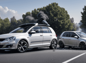 Серйозна ДТП у Німеччині: у Хагені важко травмовано 58-річного водія Peugeot