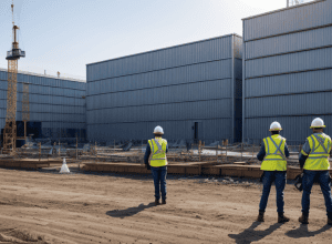 У Німеччині виявили 20 нелегальних будівельників на об'єкті в Саарланді: серед них 13 українців