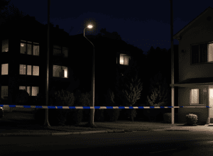 Напад з ножем у Бад-Лангензальца: Чоловік у реанімації, поліція шукає нападника