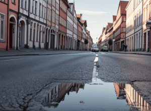 У Пірмазенсі чоловік поранив себе ножем на вулиці та чинив опір поліції