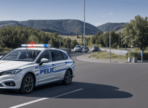 Українець сплатив значний штраф на кордоні в Німеччині, аби уникнути арешту