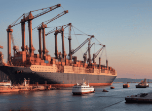 У Німеччині вперше дозволили утилізацію великих морських суден: верф в Емдені отримала ліцензію