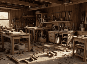 У Німеччині обікрали столярну майстерню: викрадено інструменти та обладнання на €6000