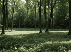 У Гаґен-Ейльпе невідомий із сачком погрожував власнику лісу