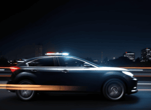 Німеччина: У Любеку водій Hyundai влаштував гонитву з поліцією і втік пішки