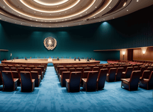 Екс-глава МЗС Німеччини Анналена Бербок повертається на світову арену: кандидатка на головування в Генасамблеї ООН