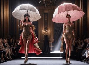 Драг-випробування на GNTM: Як чоловіки-моделі Гайді Клум ходили на високих підборах
